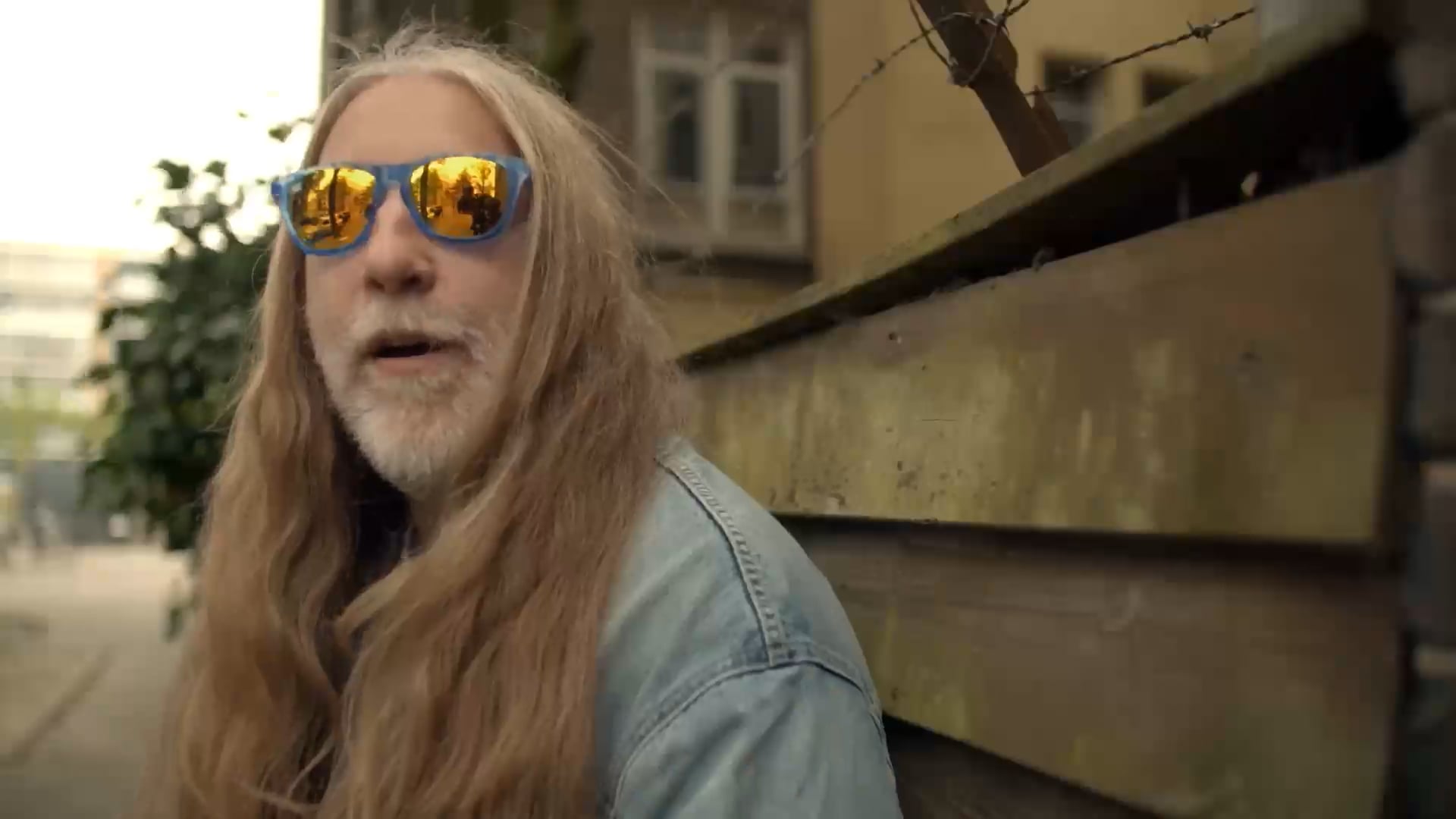 Netflix -After The Raves (UK Episode)