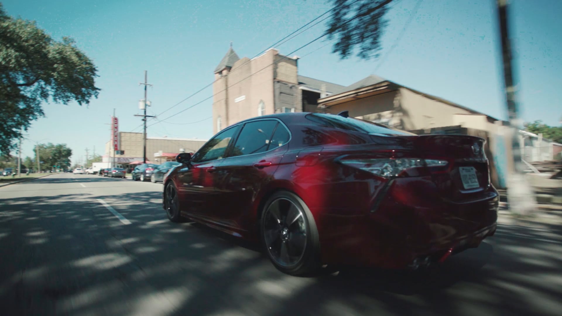 Toyota – Durand Jones