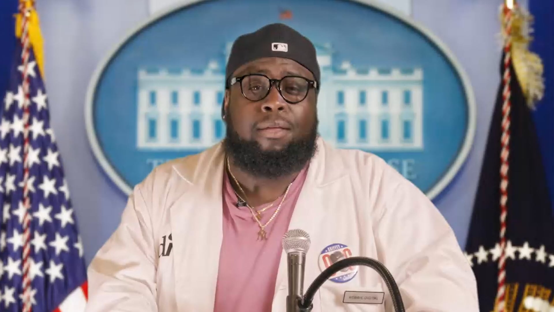 Griffey 4 Prez (Destroy – Never E3) Nike