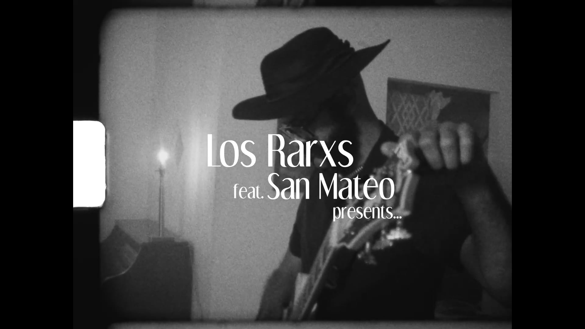 Los Rarxs & San Mateo – Cosas Extrañas