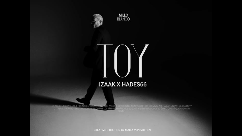 L iZaak – TOY