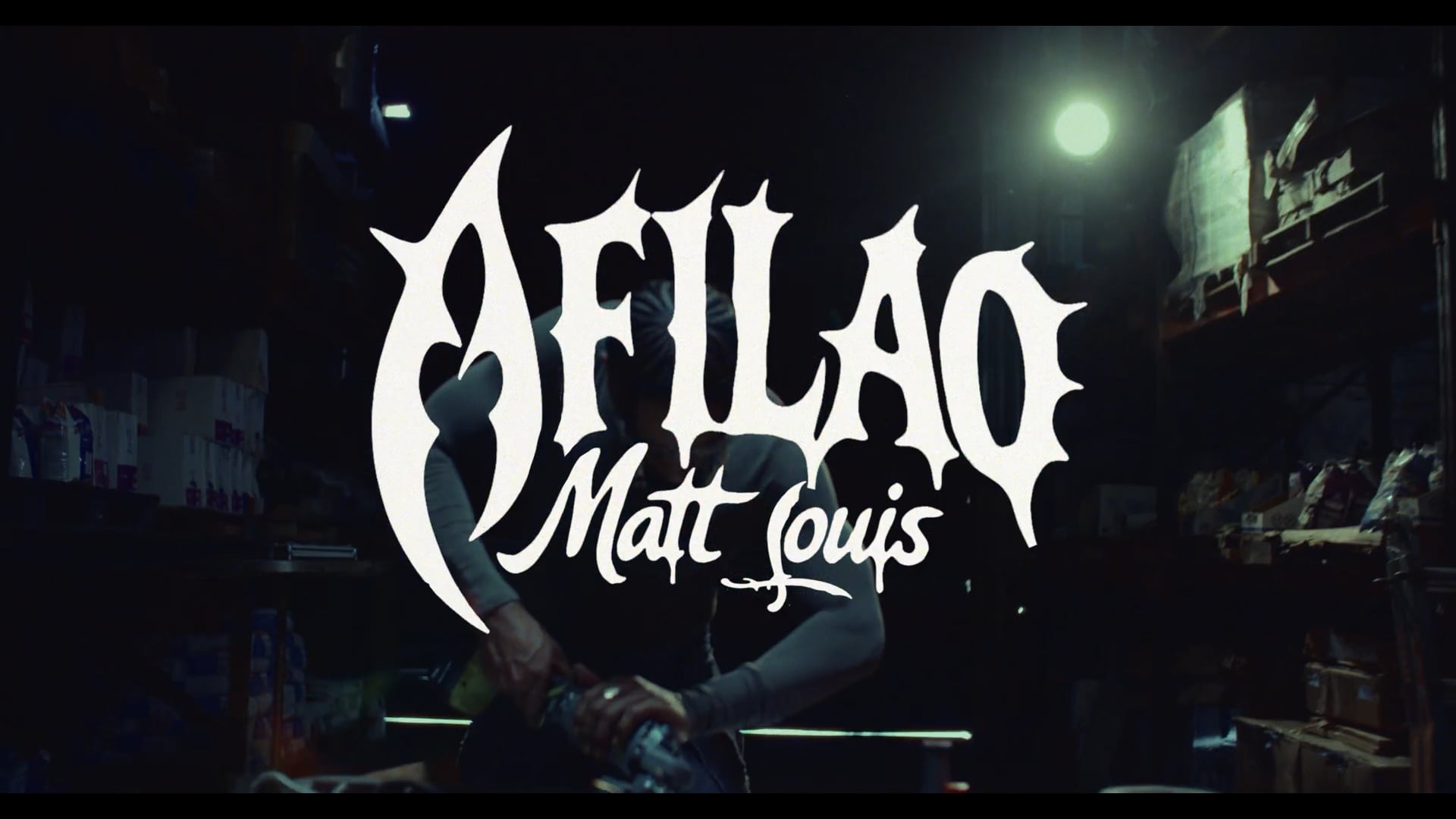 Matt Louis – Afilao