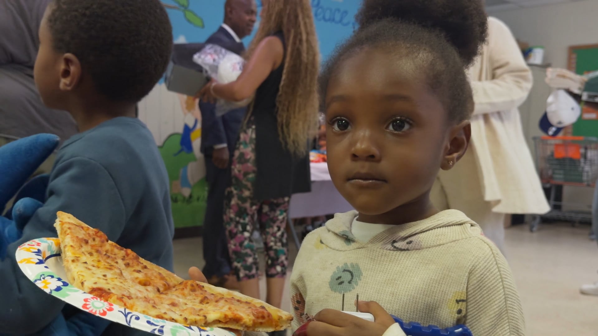 The Athletes For Vets Foundation