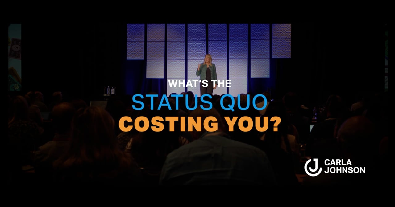 Carla Johnson 2025 Speaker Reel