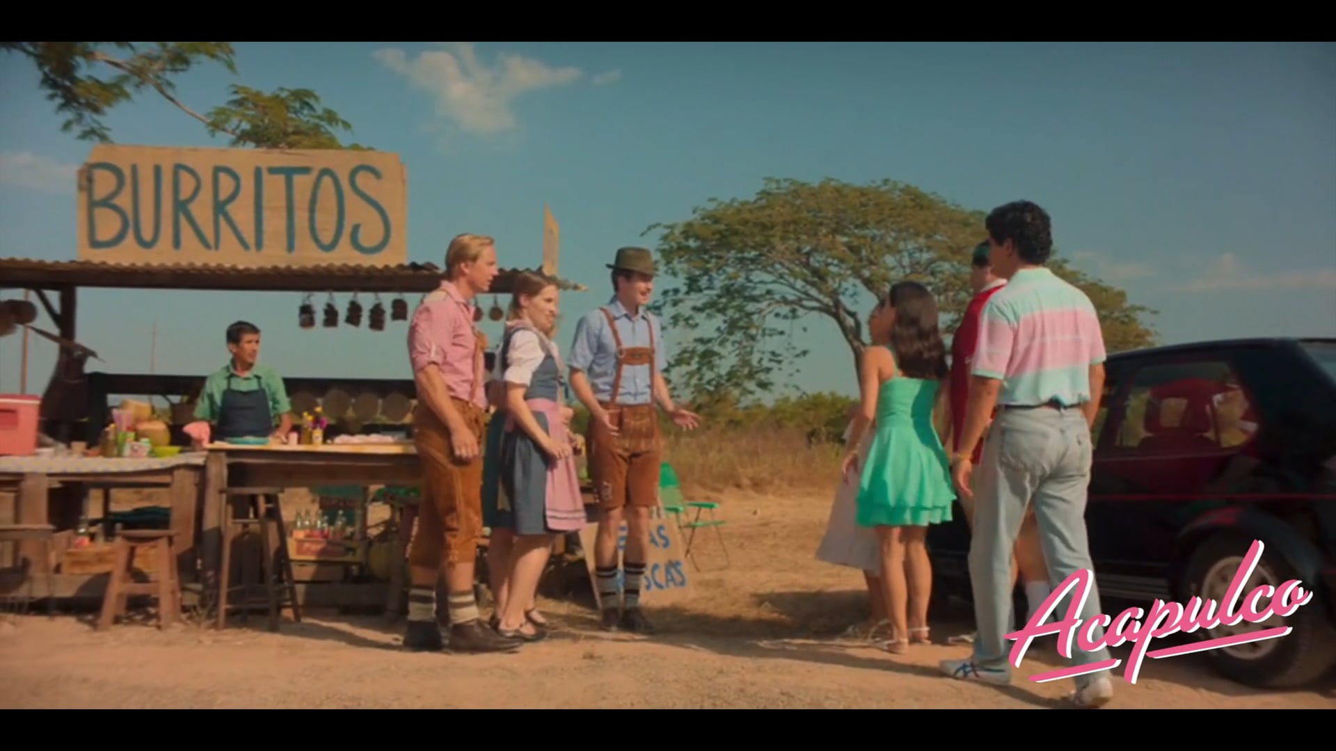 Andrew O'Shanick - Reel (2025)