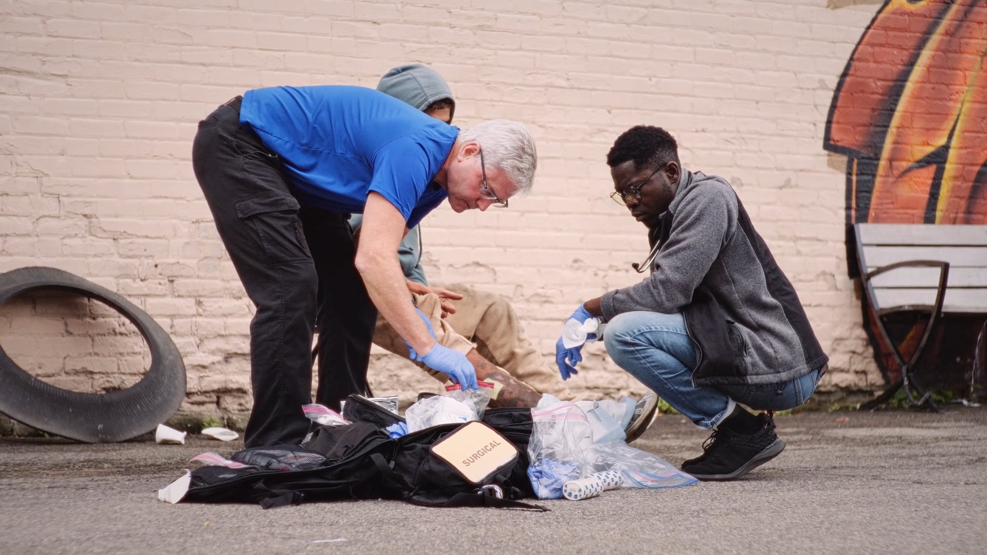 His Branches | 2025 Street Medicine