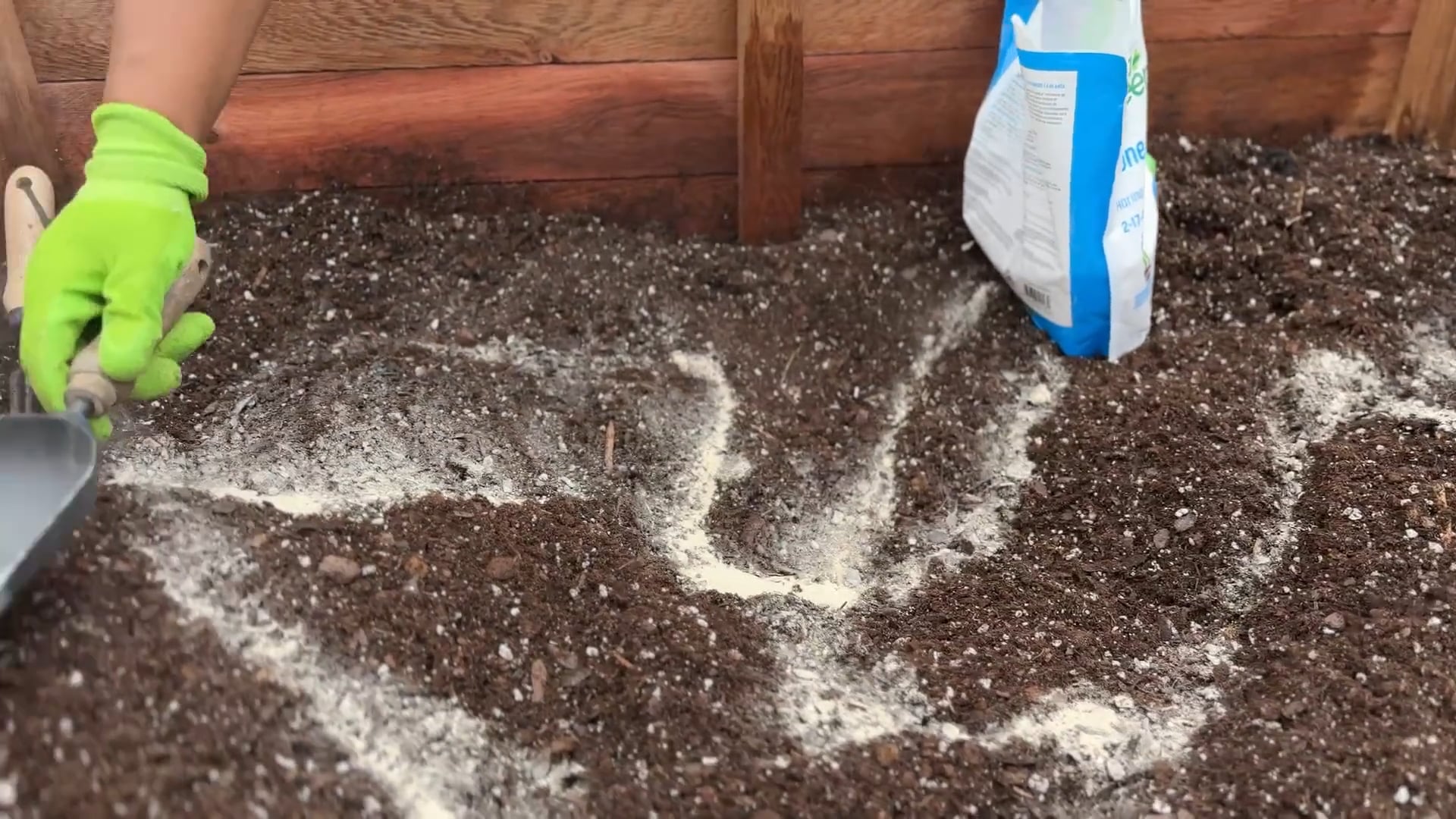 The Finney Center | Boxcar Garden - Actuvate Your Soil - Bone Meal
