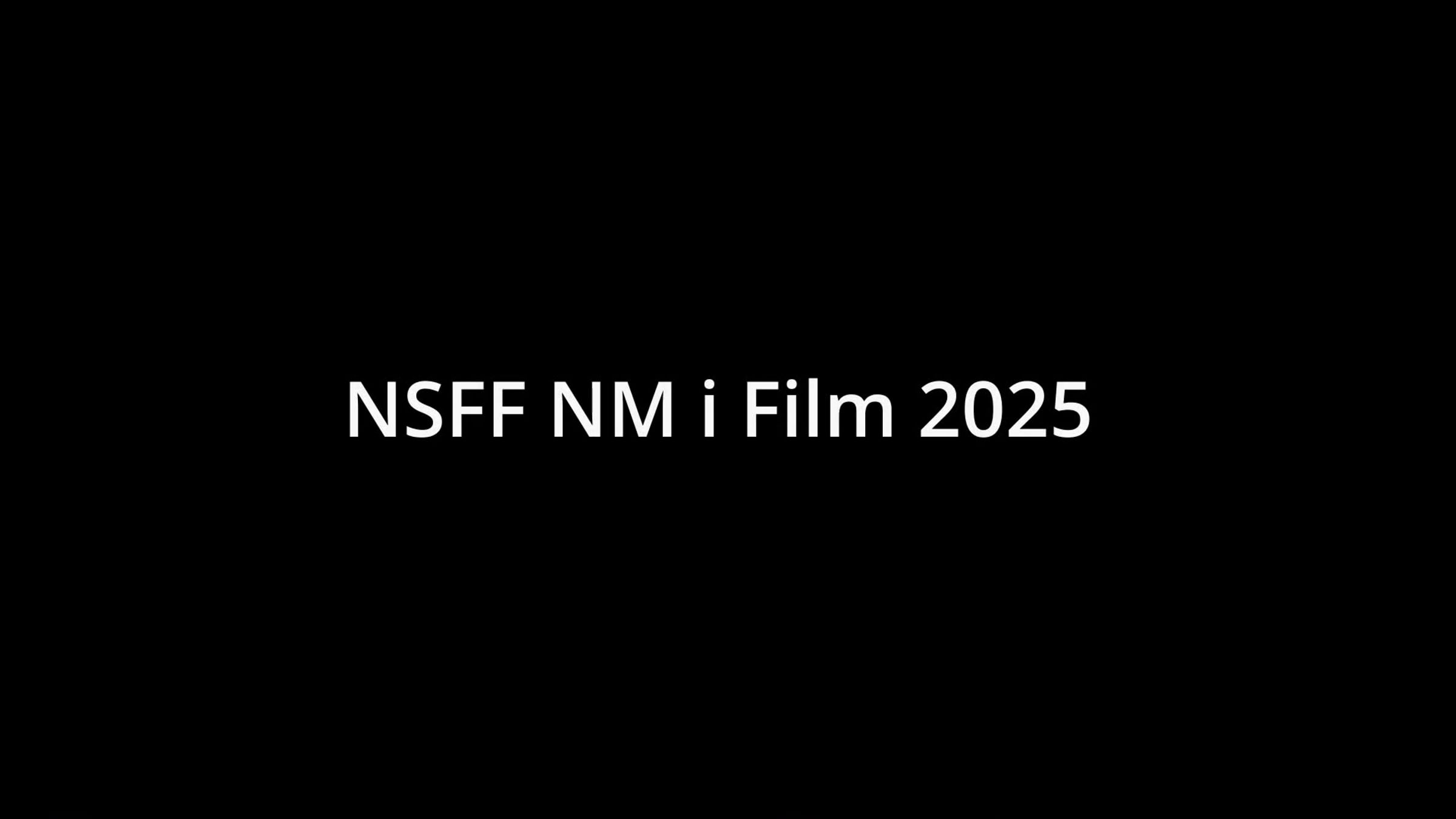 NSFF NM i Film - Resultater og diskusjon i jury 2025 | Videos & Movies ...