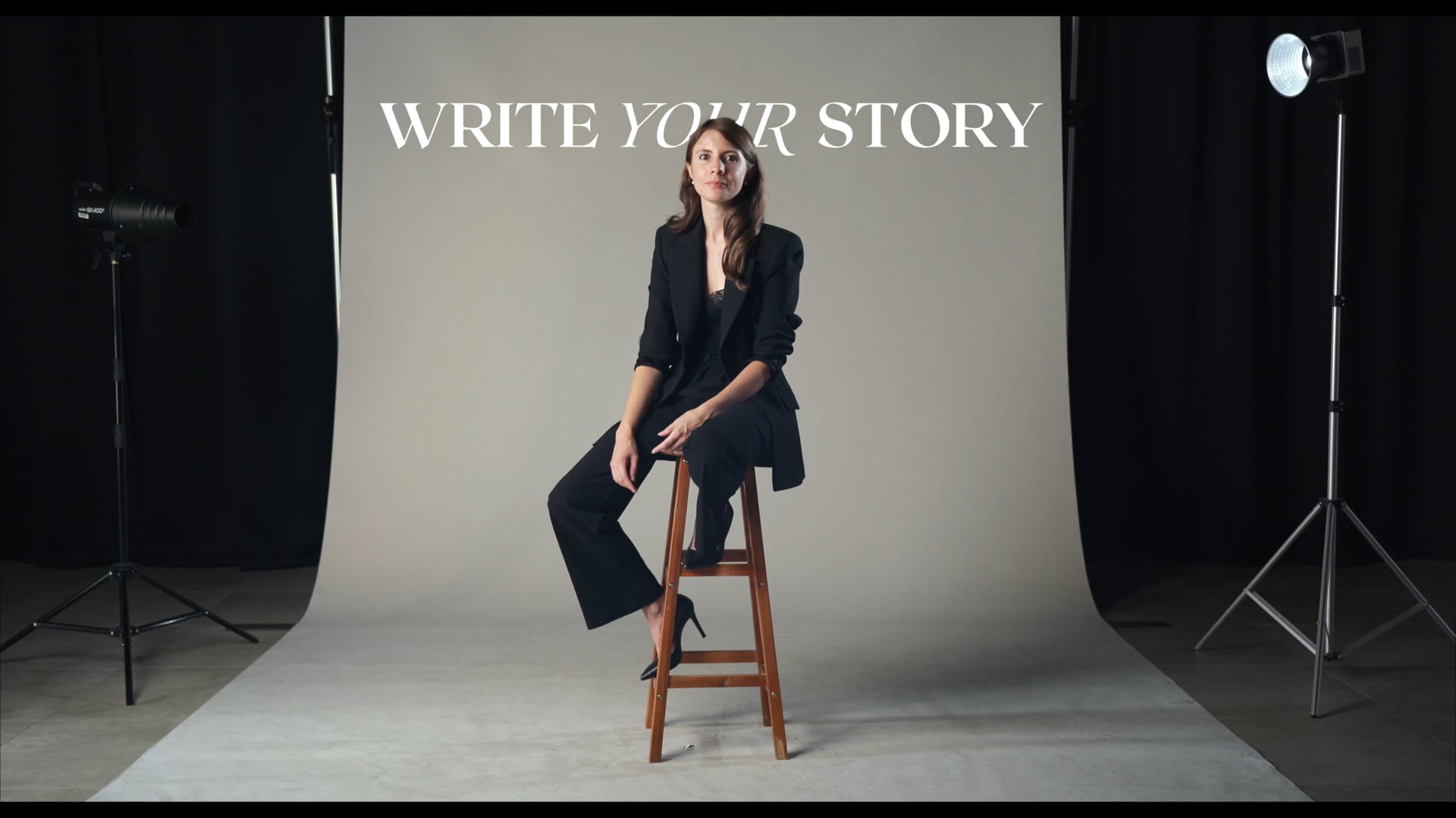 Write your story