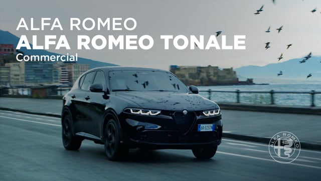 Alfa Romeo | New Alfa Romeo Tonale Intensa