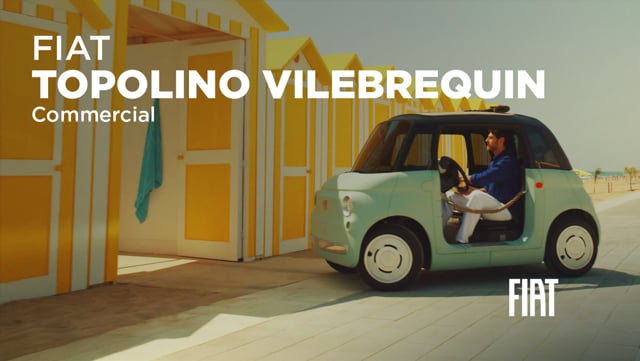 FIAT | Topolino Vilebrequin Collector's Edition