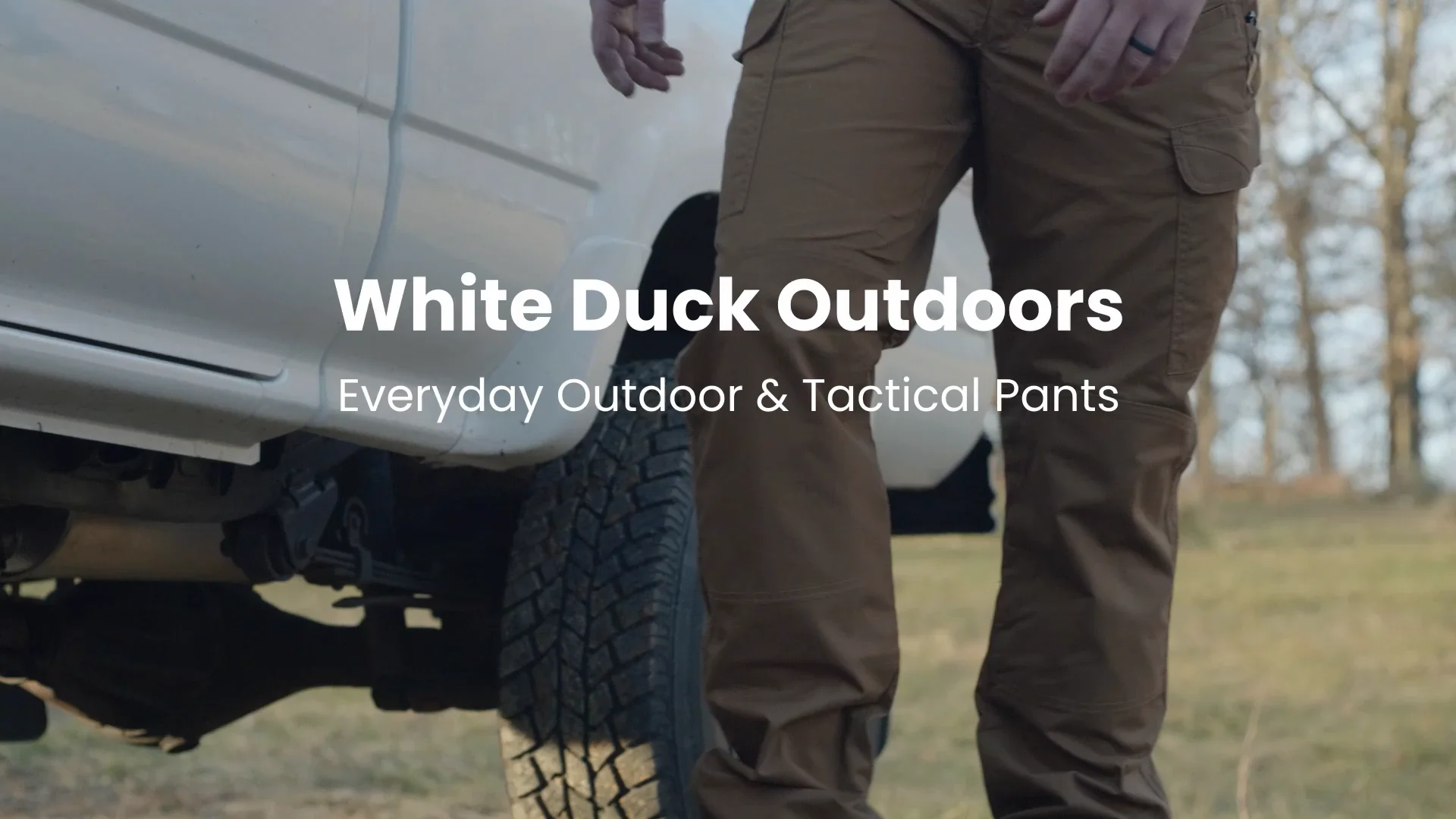 Aztec Tactical Pants - Charcoal