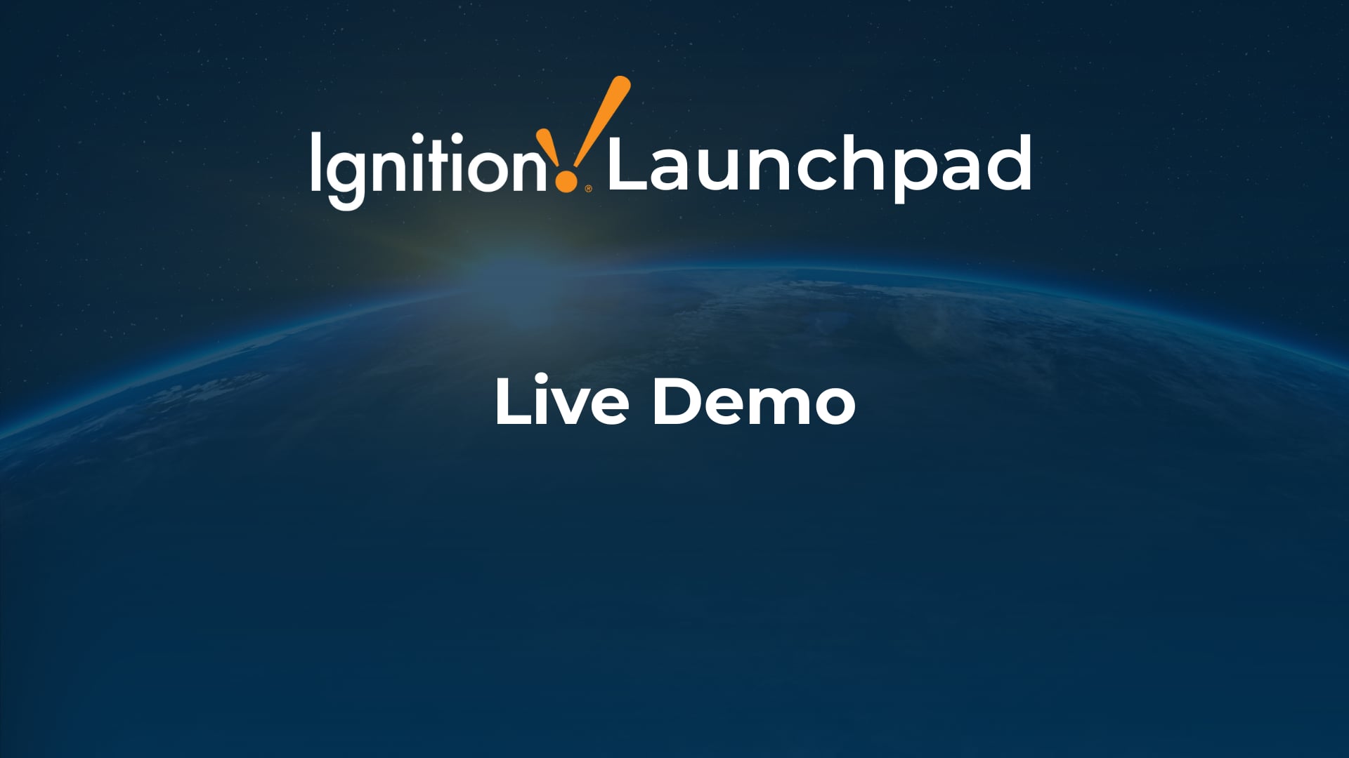 Launchpad Demo 11 September | Videos & Movies on Vimeo