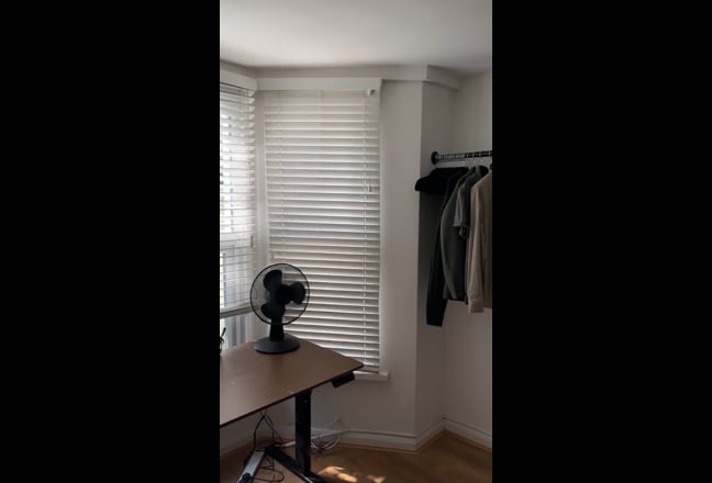 Double Room Available in Cute Brockley Flat Main Photo