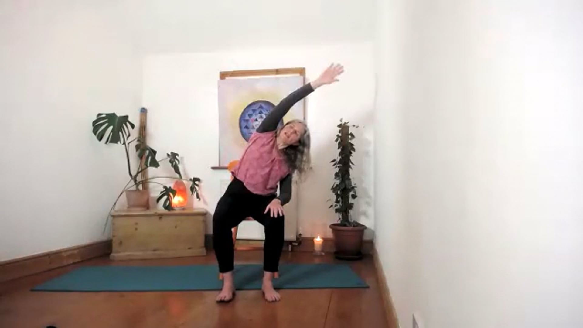 Gentle wk 2 Strong and Supple Spine