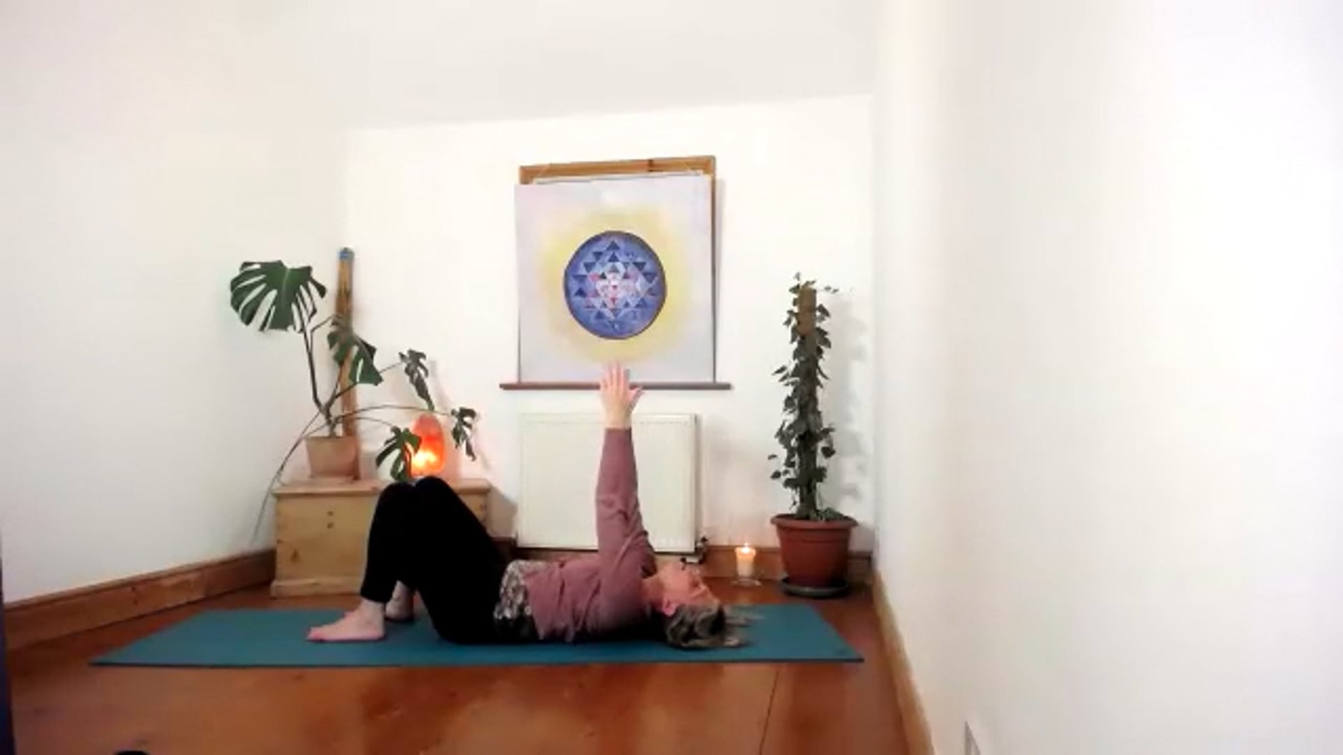 Multilevel wk3 Strong and Supple Spine