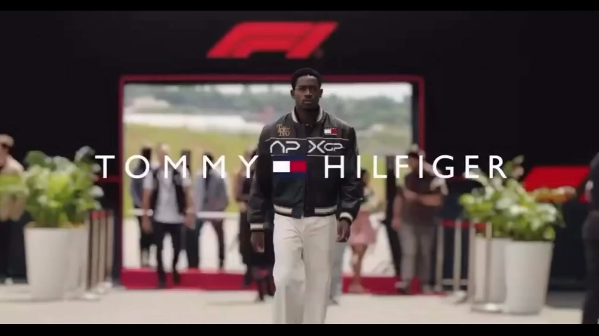 Tommy Hilfiger F1|Director:Lu Xiao Wei |Prod Co:Kode Media |Wardrobe Stylist:Lethabo Motlatle