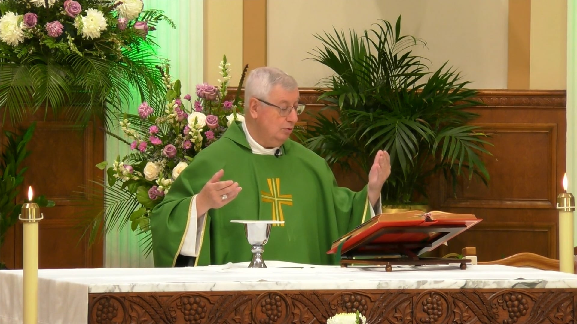 Misa de Nuestra Senora de Loretto - 11 de Septiembre 2025