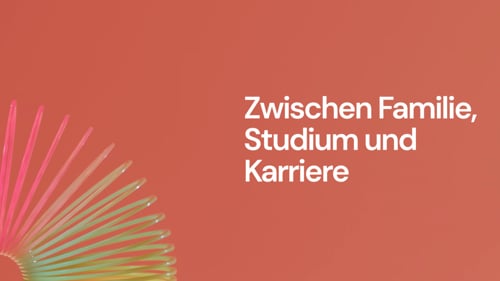Estudios, trabajo y maternidad: ¿cómo conciliarlo todo?