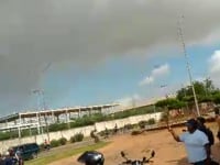 Explosión con onda expansiva sacude Maracaibo y San Francisco: presuntamente en empresa de fuegos artificiales