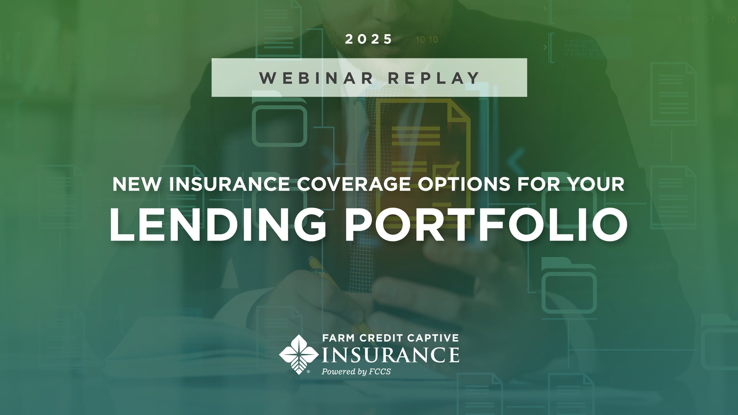 New Insurance Coverage Options for Your Lending Porfolio | Videos ...