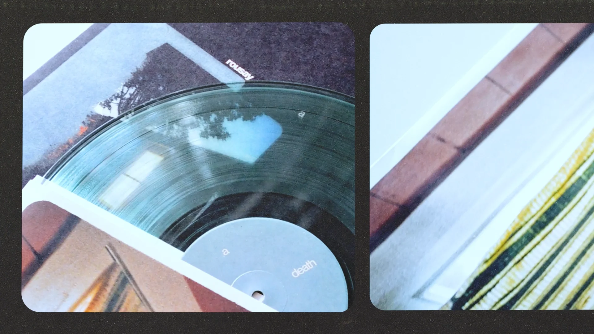 a little death - Thrill Jockey