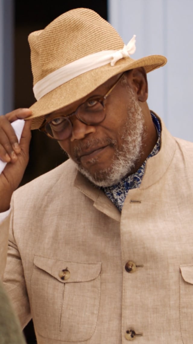 Argylle – Samuel L. Jackson