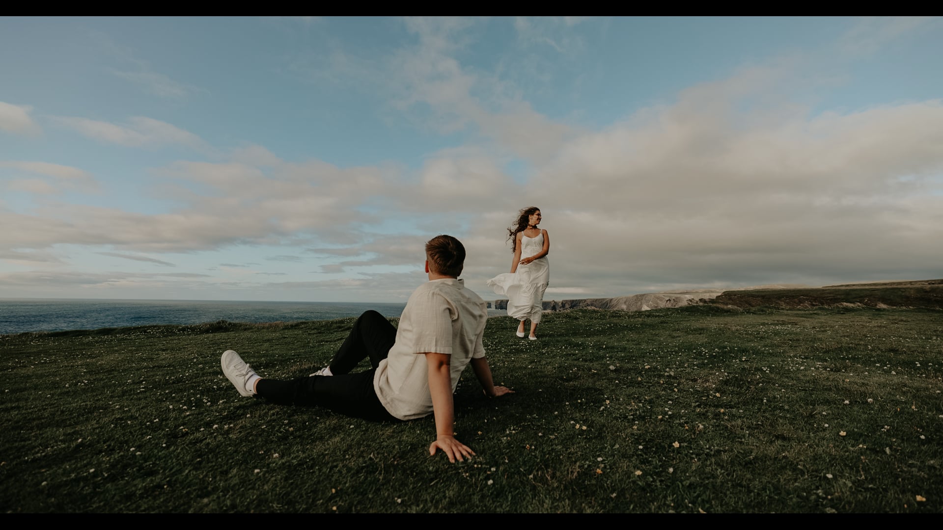 Esperanza + Noah // Limerick, Ireland