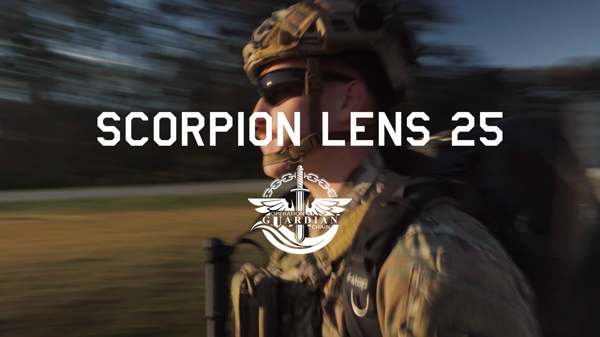 Scorpion Lens 25
