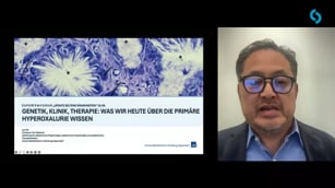 Genetik, Klinik, Therapie: Was wir heute über die primäre Hyperoxalurie wissen