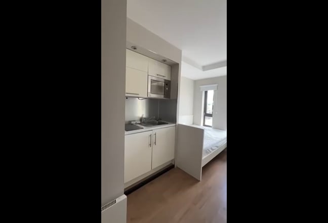 Video 1: This is the front of accommodation