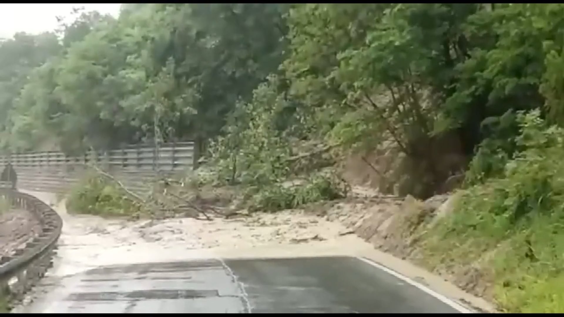 Via Porrettana, al via il cantiere sul ponte dell’Oggiola