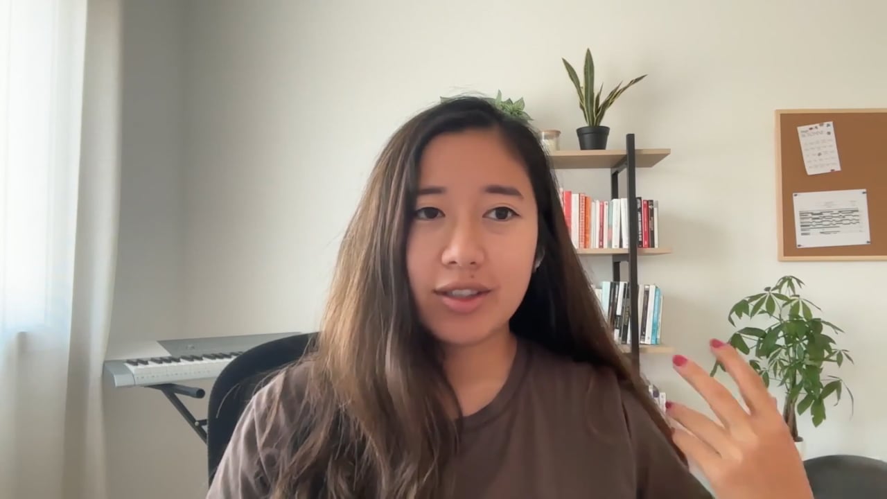 Témoignage vidéo de Tania Marcoux