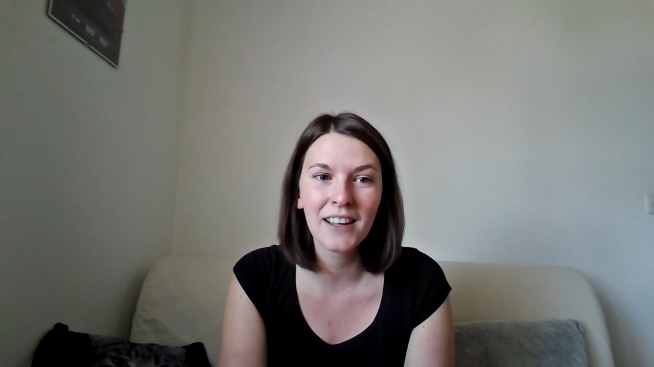 Témoignage vidéo de Olivia Macherel