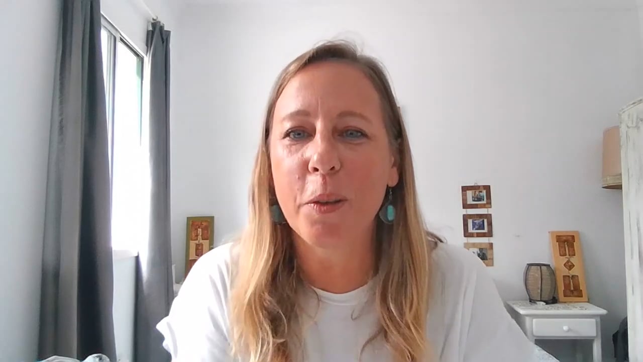 Témoignage vidéo de Isabelle Sintes