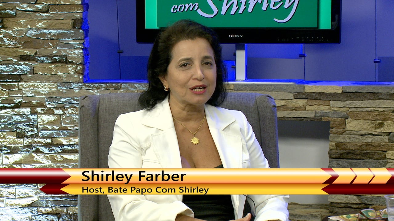 Bate Papo Com Shirley #206