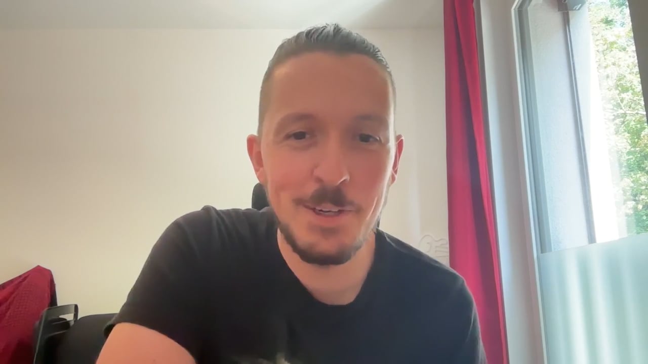 Témoignage vidéo de Gaëtan Mathieu