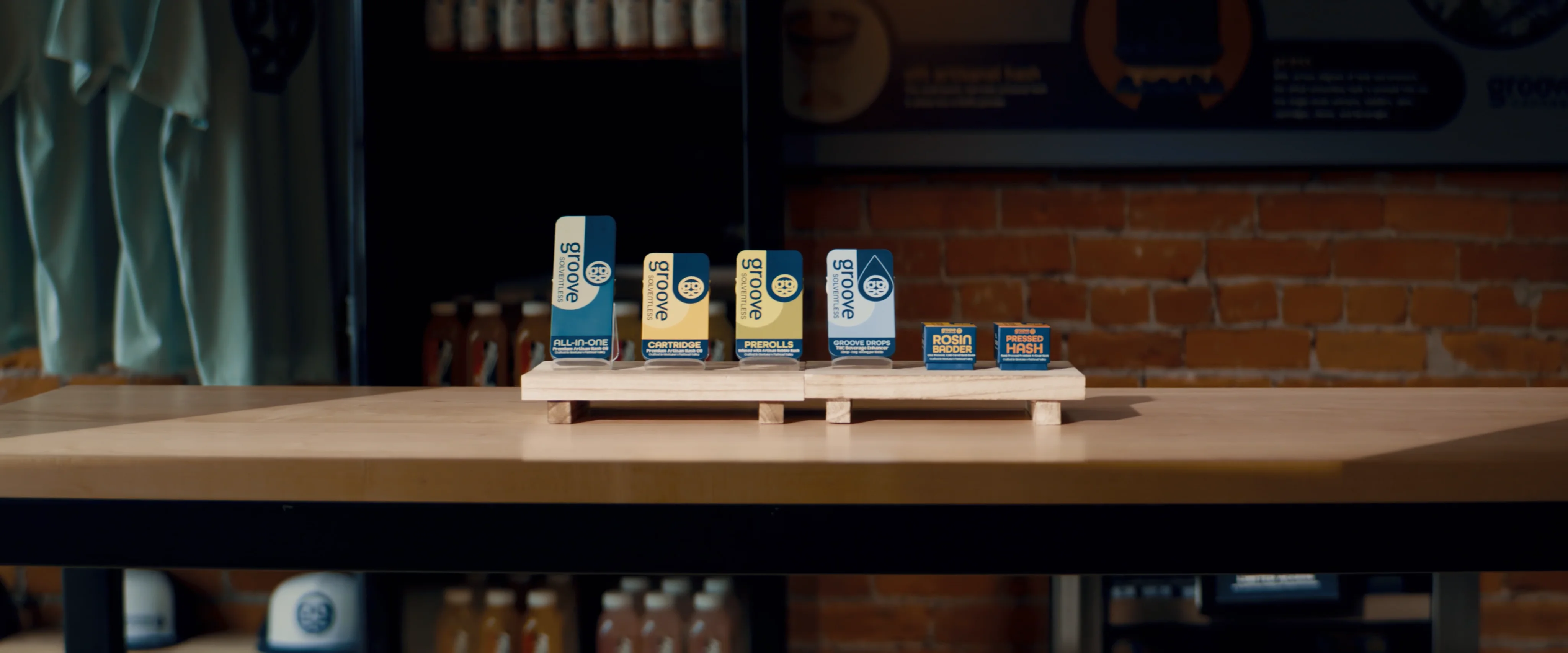 Groove Solventless: Our Process. Our Passion. Our Groove. (1 minute version)