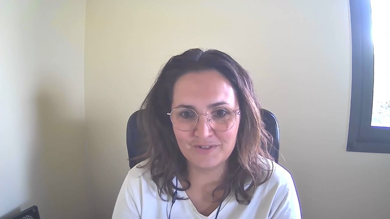 Témoignage vidéo de Claire Boubounel