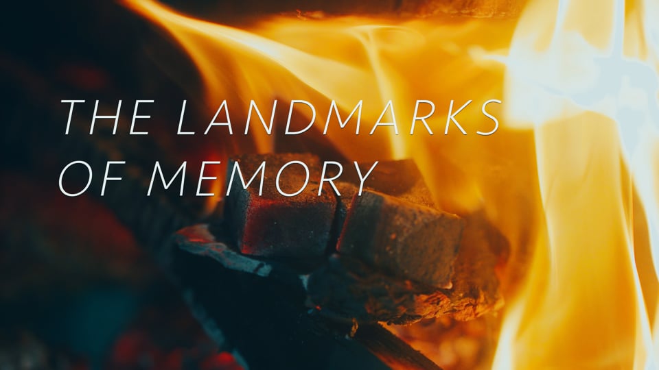 Landmarks of Memory
