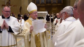 Archbishop Grob Installation Highlights – Milwaukee, Jan 14, 2025
