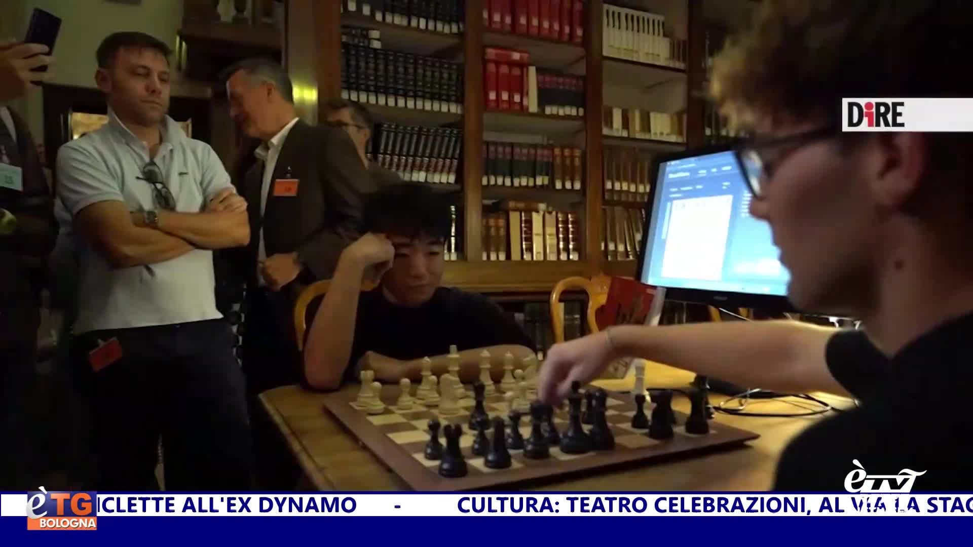 èTG –  Edizione Sera 11/09/2025