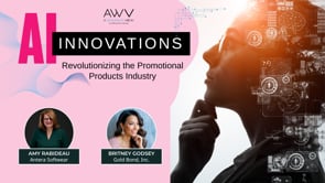 AI Innovations – Revolutionizing the Promotional Products Industry
