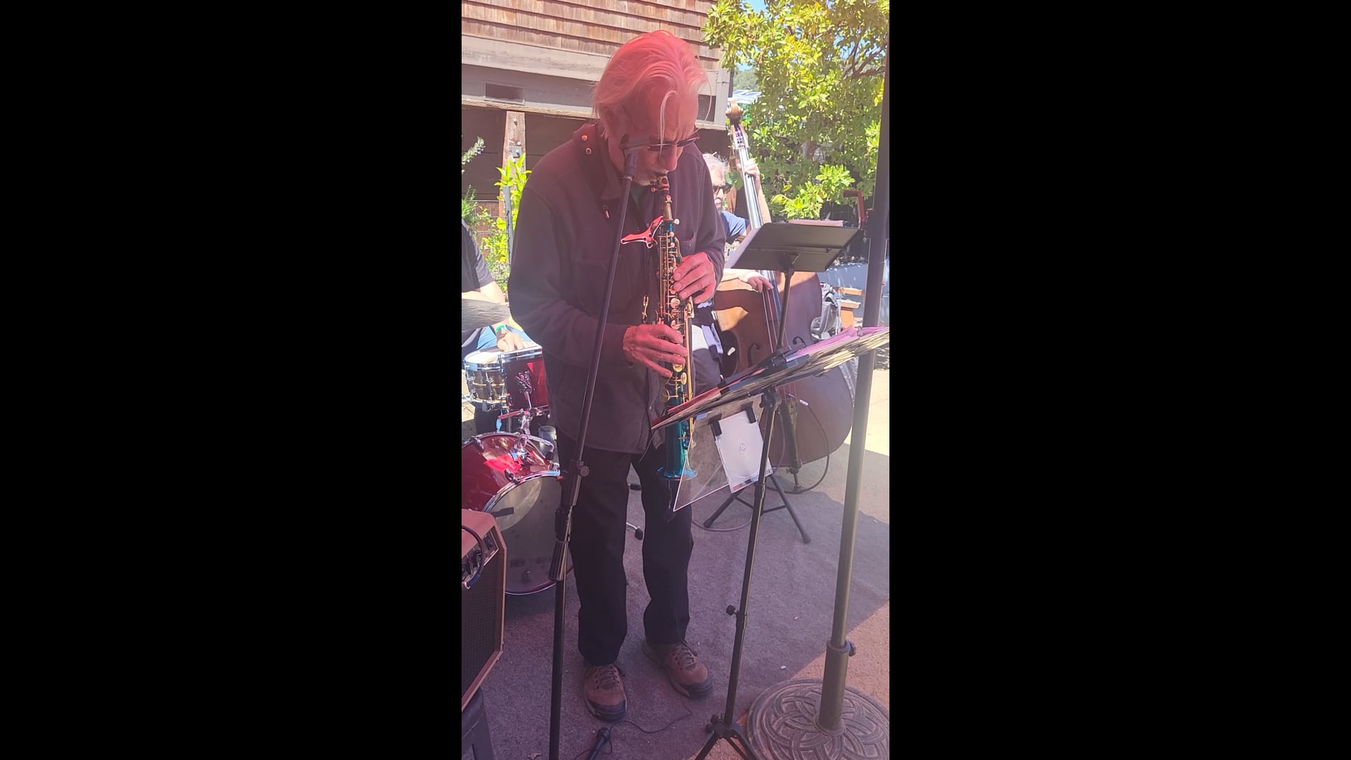 Promotional video thumbnail 2 for The Bill Petitti Quartet