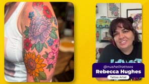 TAM - Testimonial - Rebecca Hughes