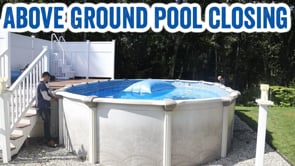 How to Close an Above Ground Pool for Winter