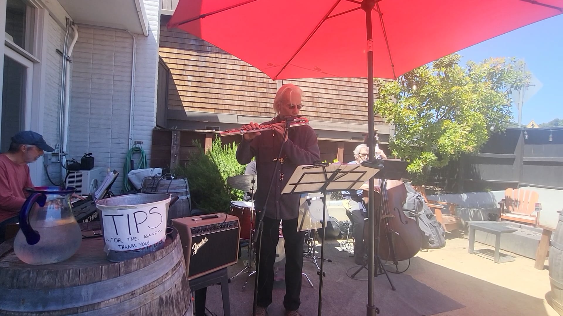 Promotional video thumbnail 1 for The Bill Petitti Quartet