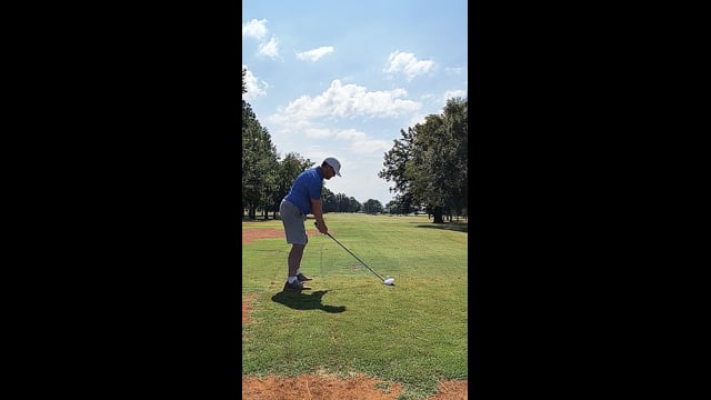 Play swing video