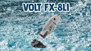 Water Tech Volt FX-8Li Pool Vacuum Guide