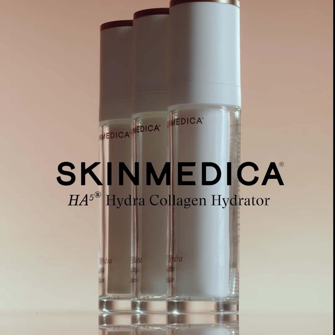 HA⁵® Hydra Collagen Hydrator with Vegan Collagen | SkinMedica®